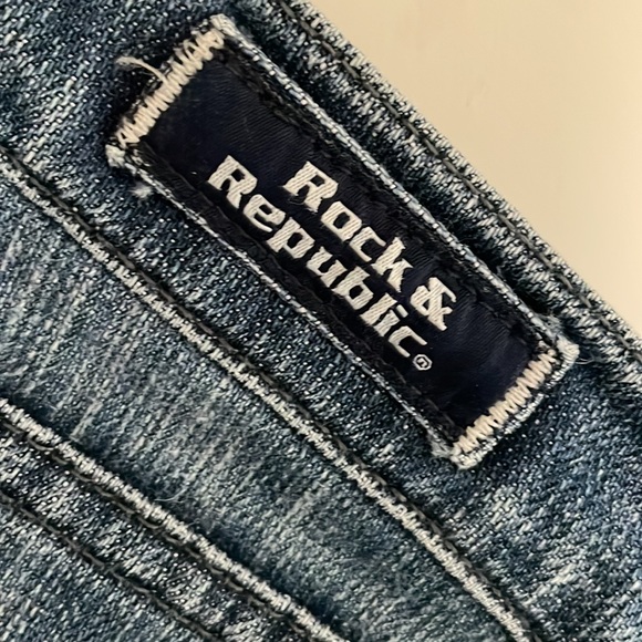 Vintage Rock & Republic Jeans - Picture 6 of 10